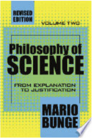Mario Bunge Philosophy of Science